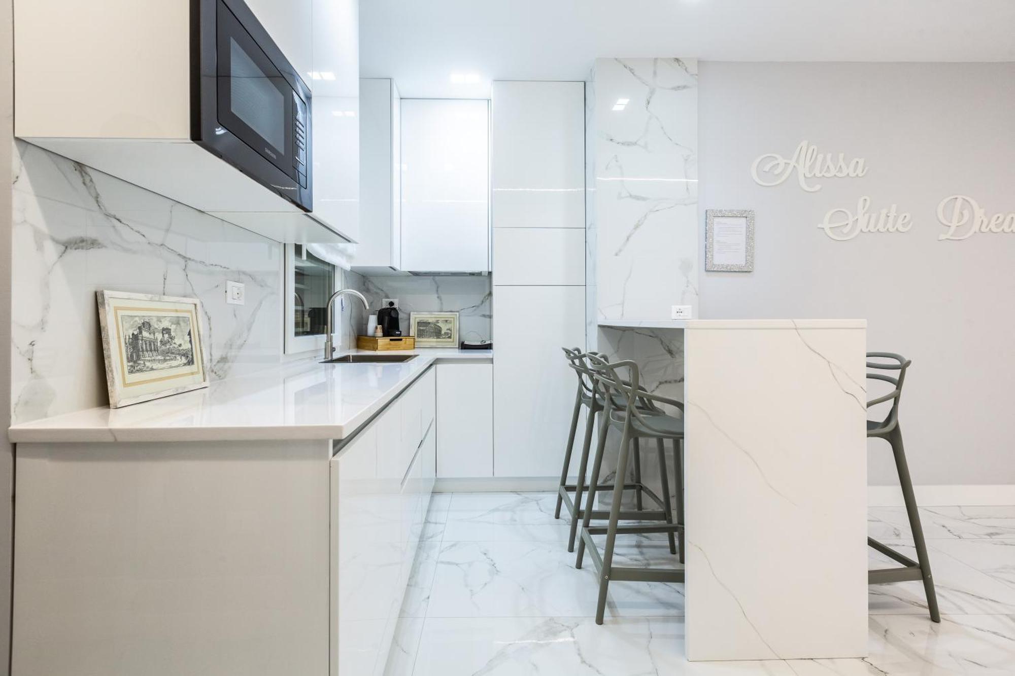 Alissa Suite Roma Dış mekan fotoğraf