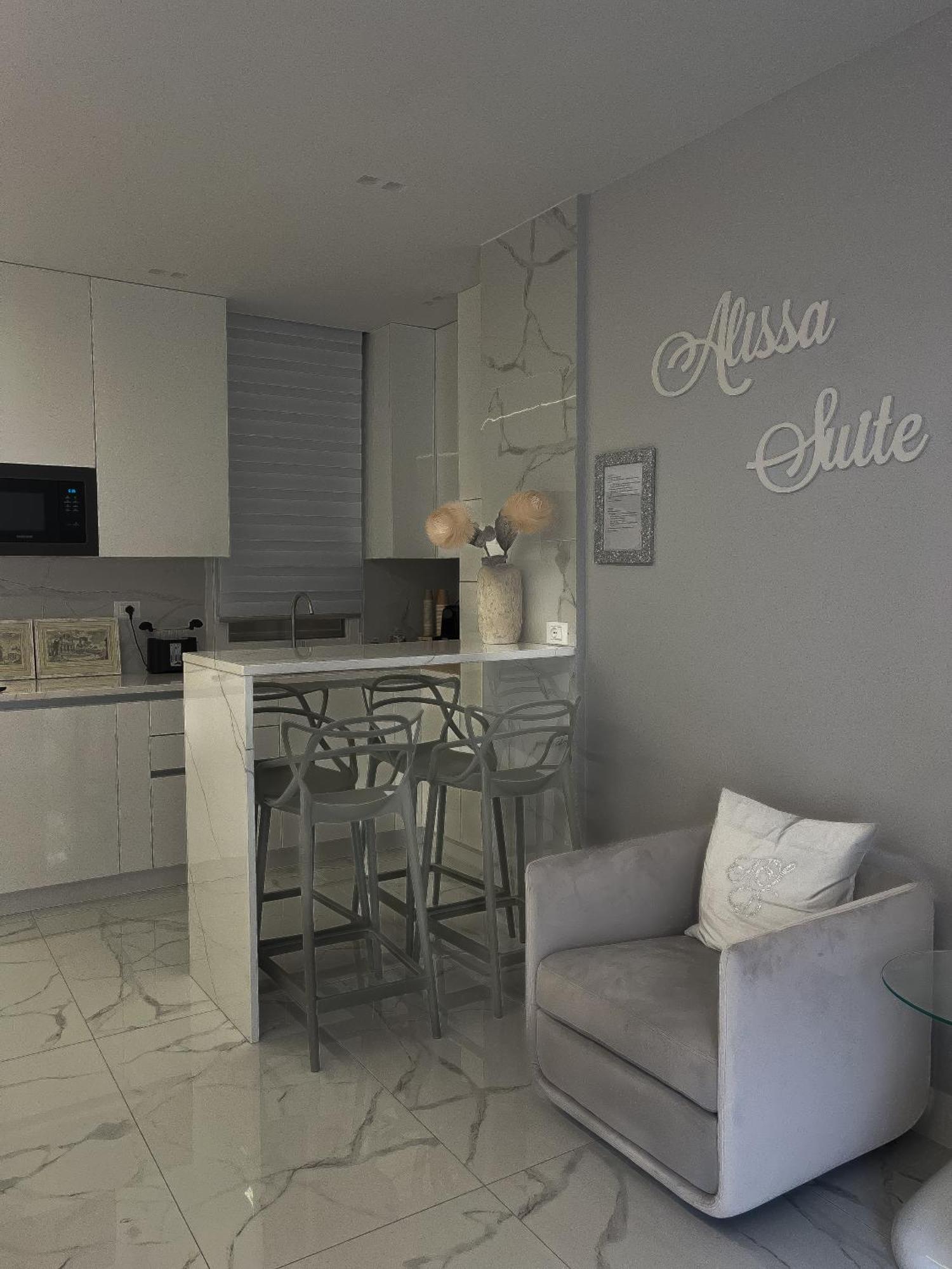 Alissa Suite Roma Dış mekan fotoğraf