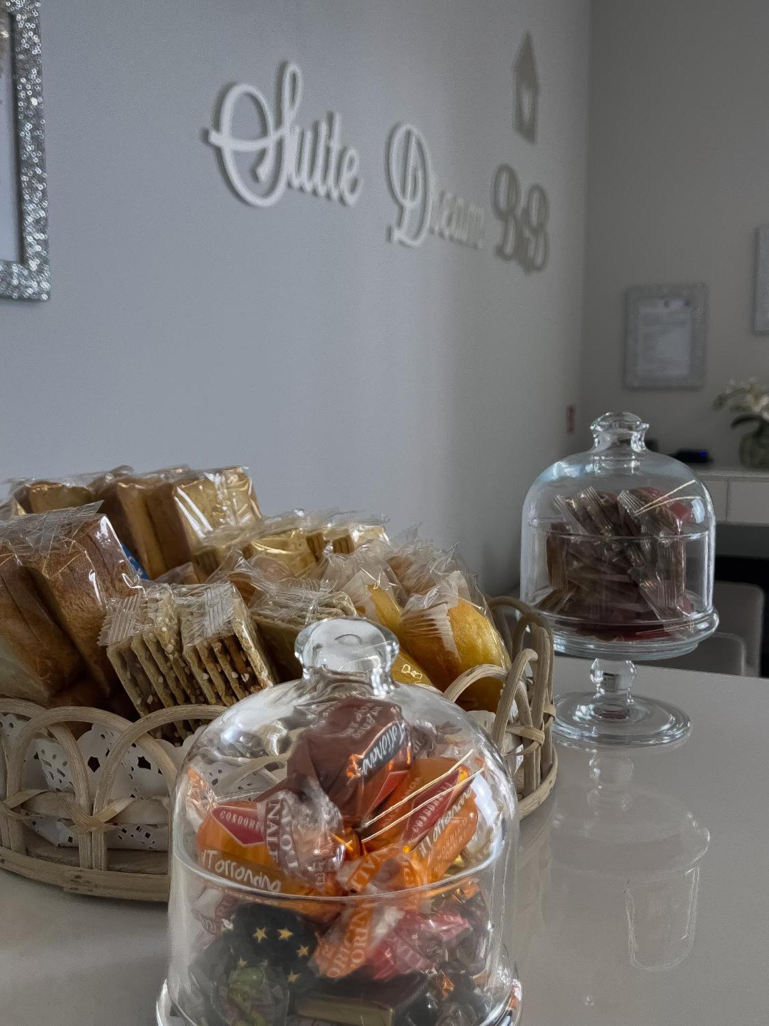 Alissa Suite Roma Dış mekan fotoğraf