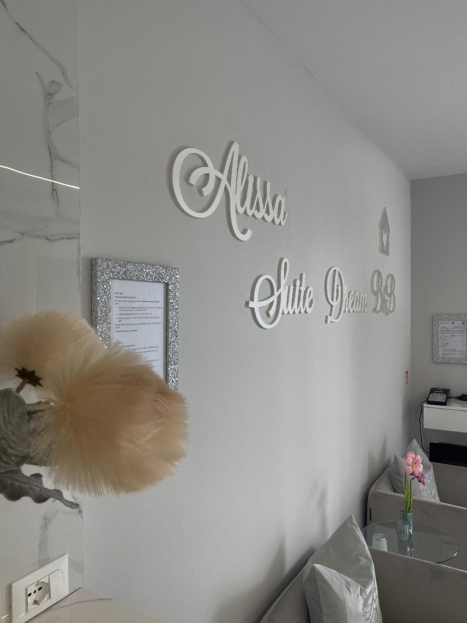 Alissa Suite Roma Dış mekan fotoğraf