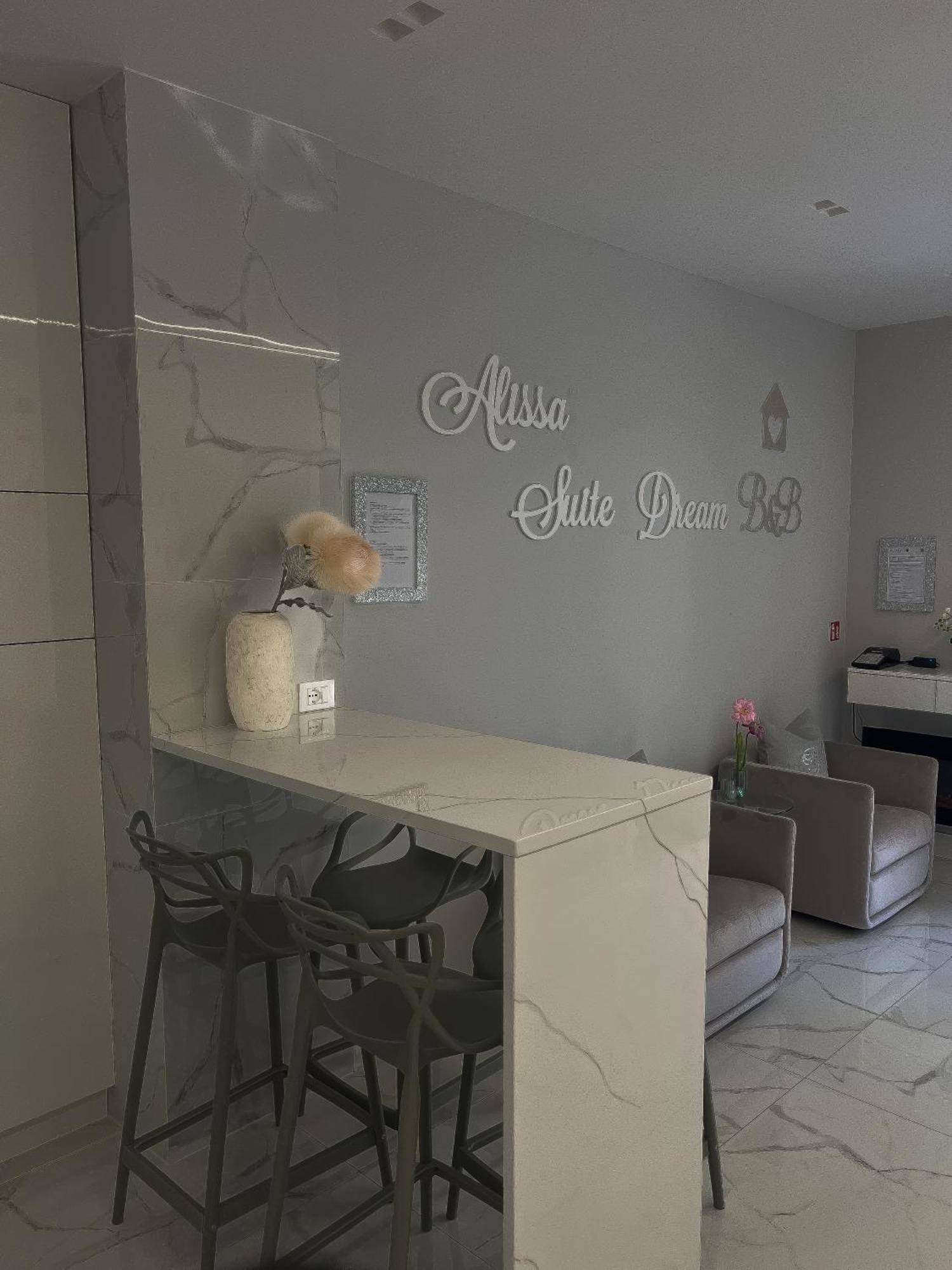 Alissa Suite Roma Dış mekan fotoğraf